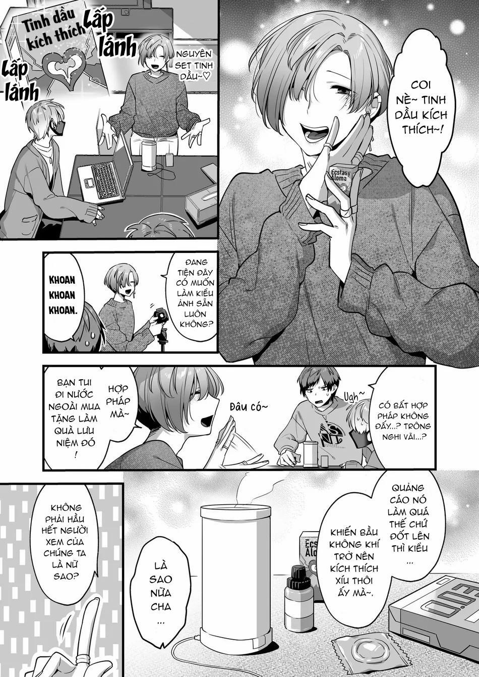 Tổng Hợp Truyện Oneshot Và Doujinshi Theo Yêu Cầu 200 trang 6