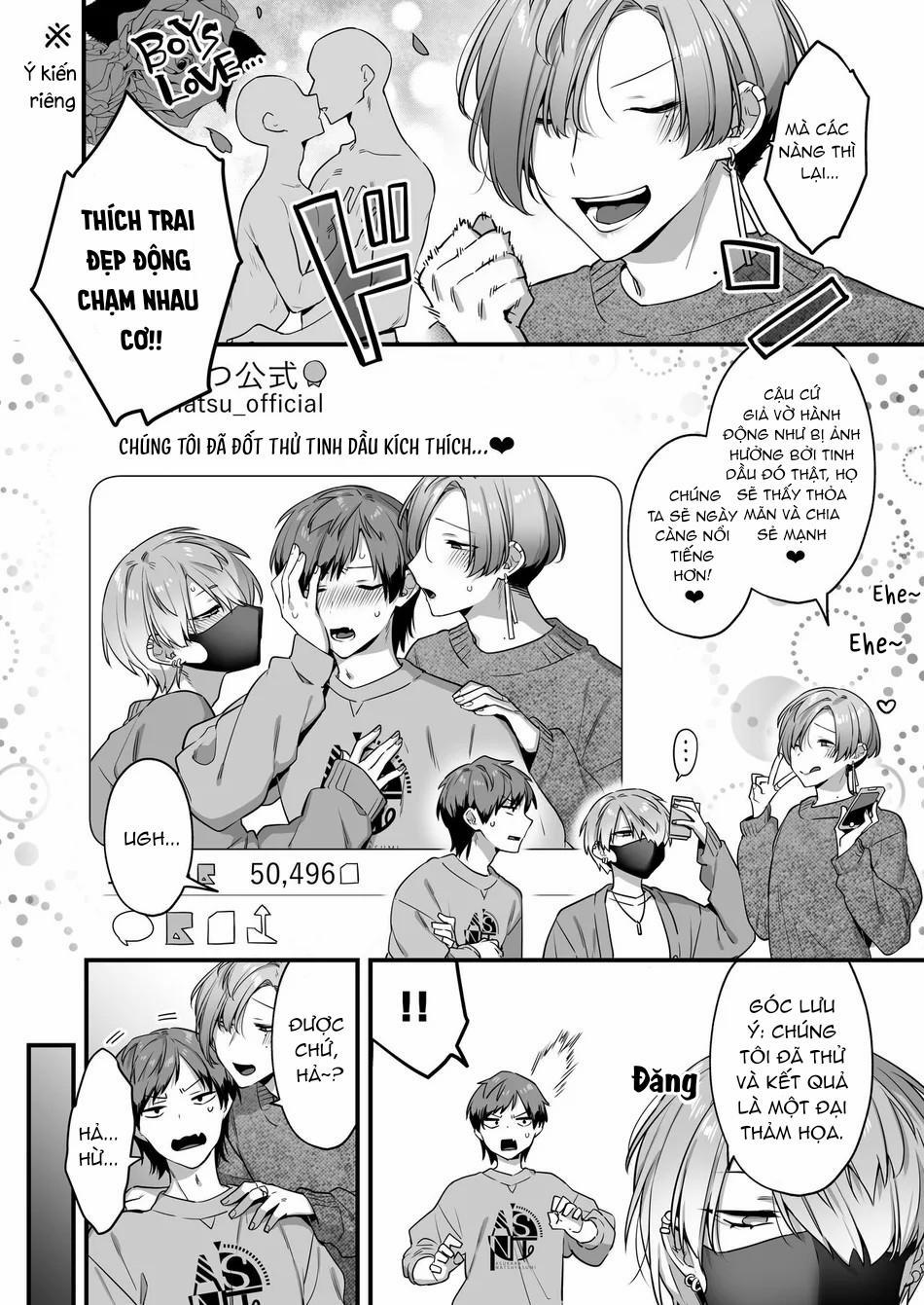 Tổng Hợp Truyện Oneshot Và Doujinshi Theo Yêu Cầu 200 trang 7