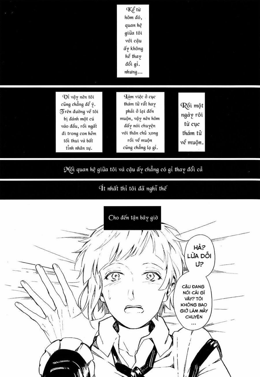 Tổng Hợp Truyện Oneshot Và Doujinshi Theo Yêu Cầu 21 trang 11