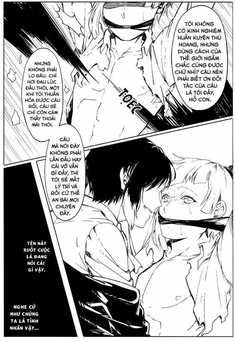 Tổng Hợp Truyện Oneshot Và Doujinshi Theo Yêu Cầu 21 trang 13