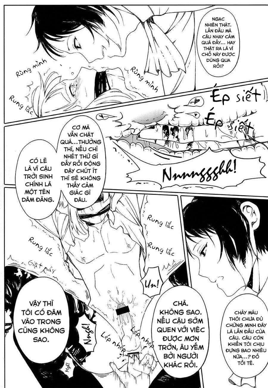 Tổng Hợp Truyện Oneshot Và Doujinshi Theo Yêu Cầu 21 trang 17