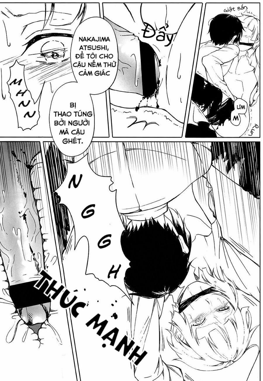 Tổng Hợp Truyện Oneshot Và Doujinshi Theo Yêu Cầu 21 trang 18