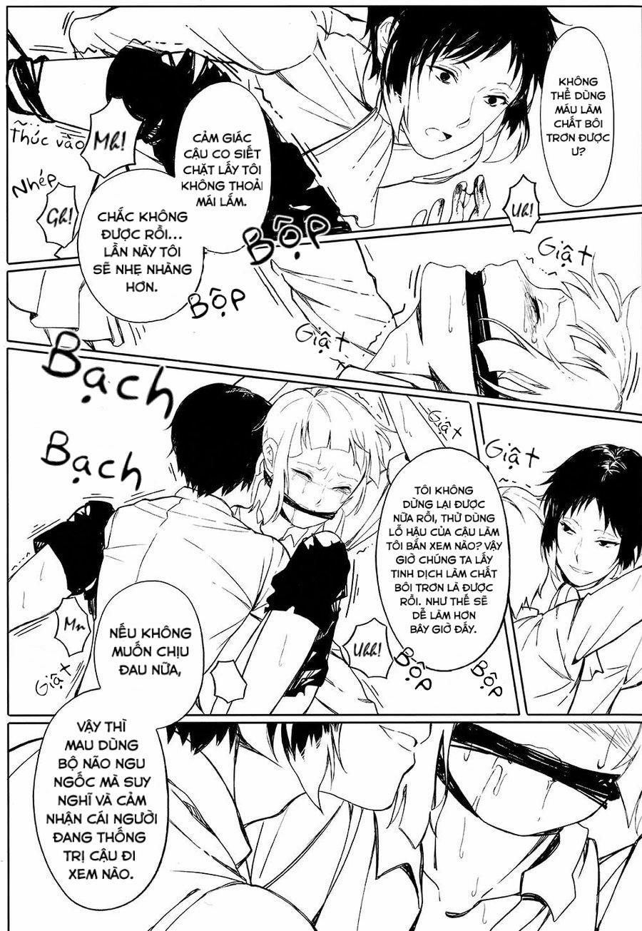 Tổng Hợp Truyện Oneshot Và Doujinshi Theo Yêu Cầu 21 trang 19