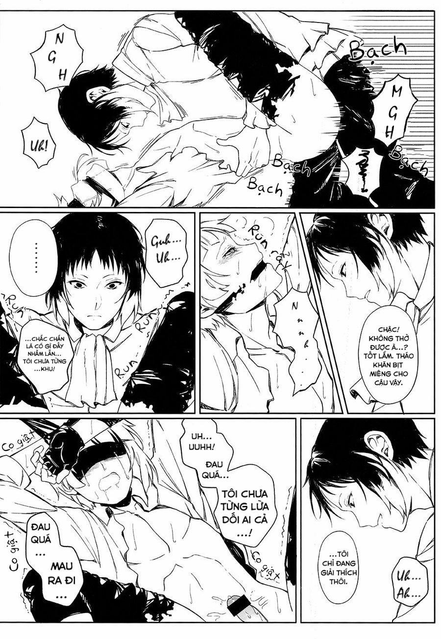 Tổng Hợp Truyện Oneshot Và Doujinshi Theo Yêu Cầu 21 trang 20