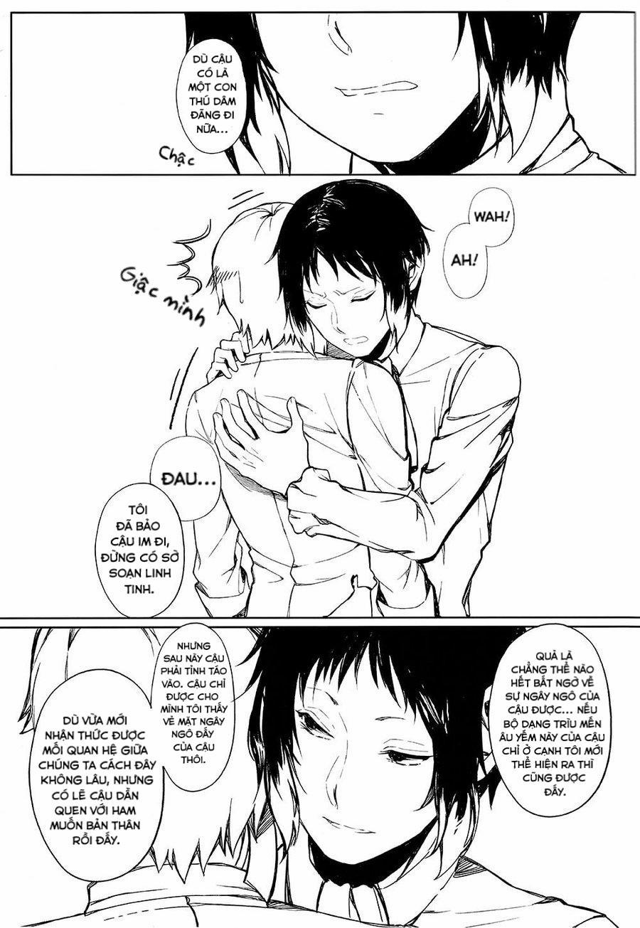 Tổng Hợp Truyện Oneshot Và Doujinshi Theo Yêu Cầu 21 trang 31