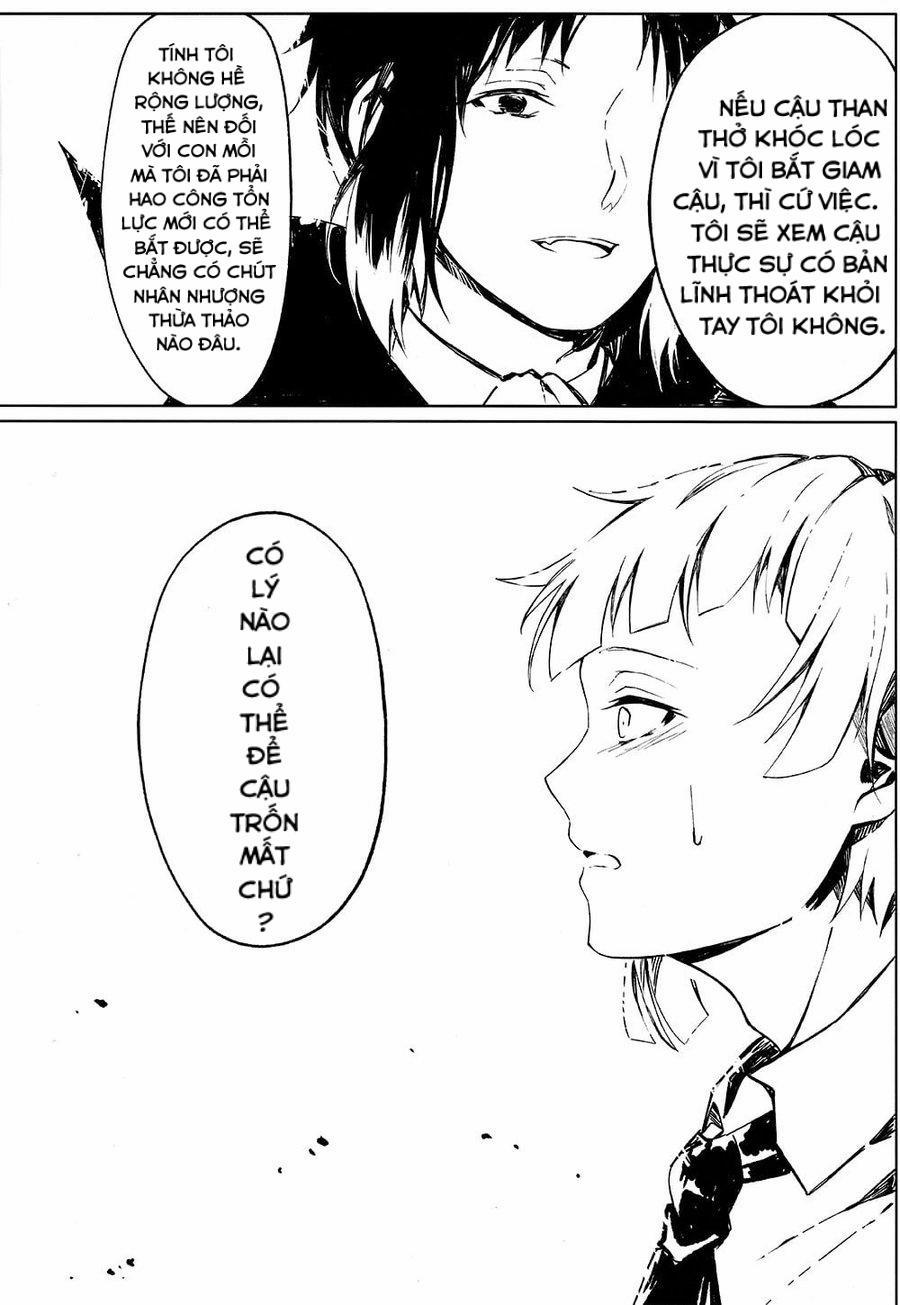 Tổng Hợp Truyện Oneshot Và Doujinshi Theo Yêu Cầu 21 trang 6