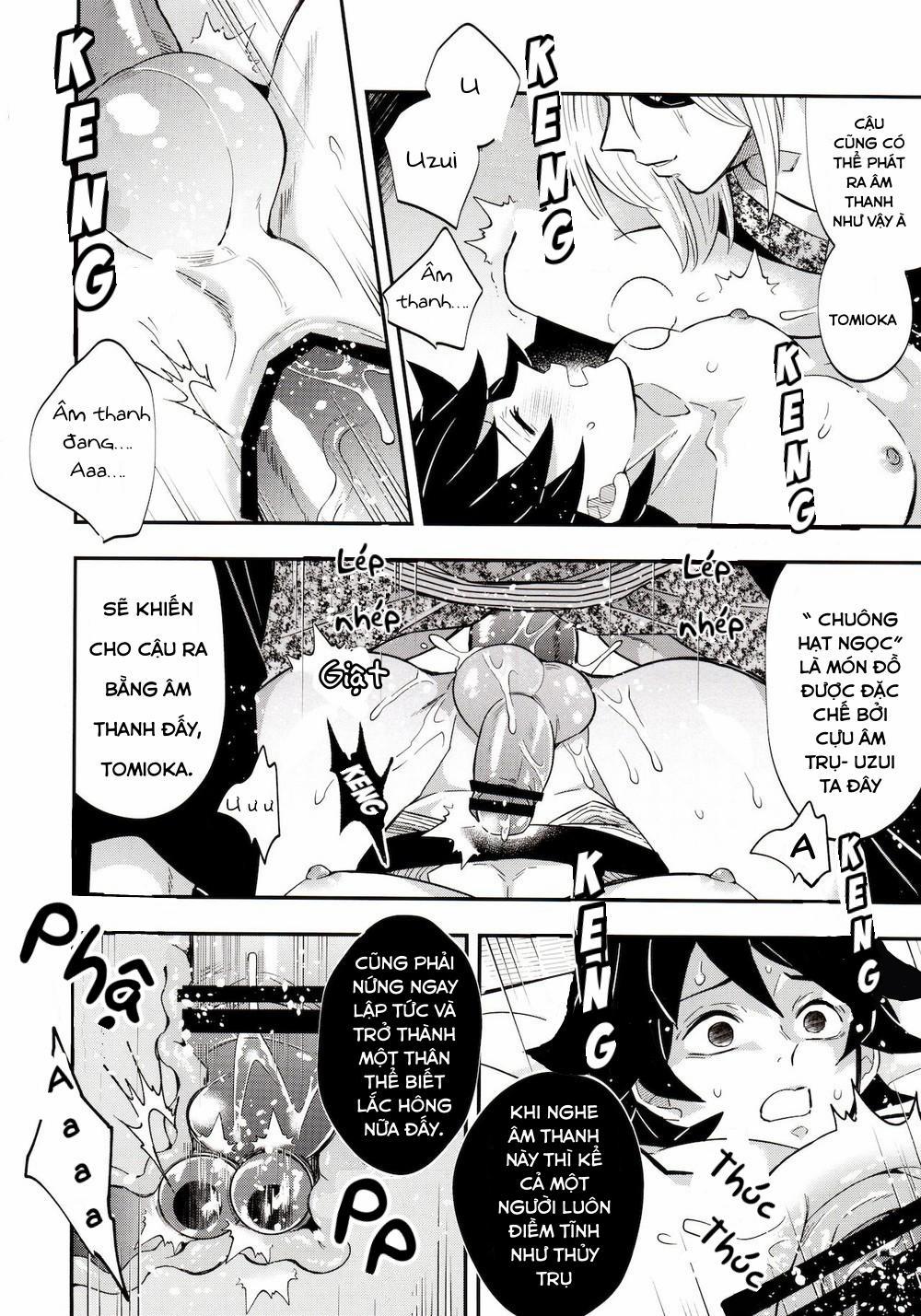 Tổng Hợp Truyện Oneshot Và Doujinshi Theo Yêu Cầu 22 trang 15