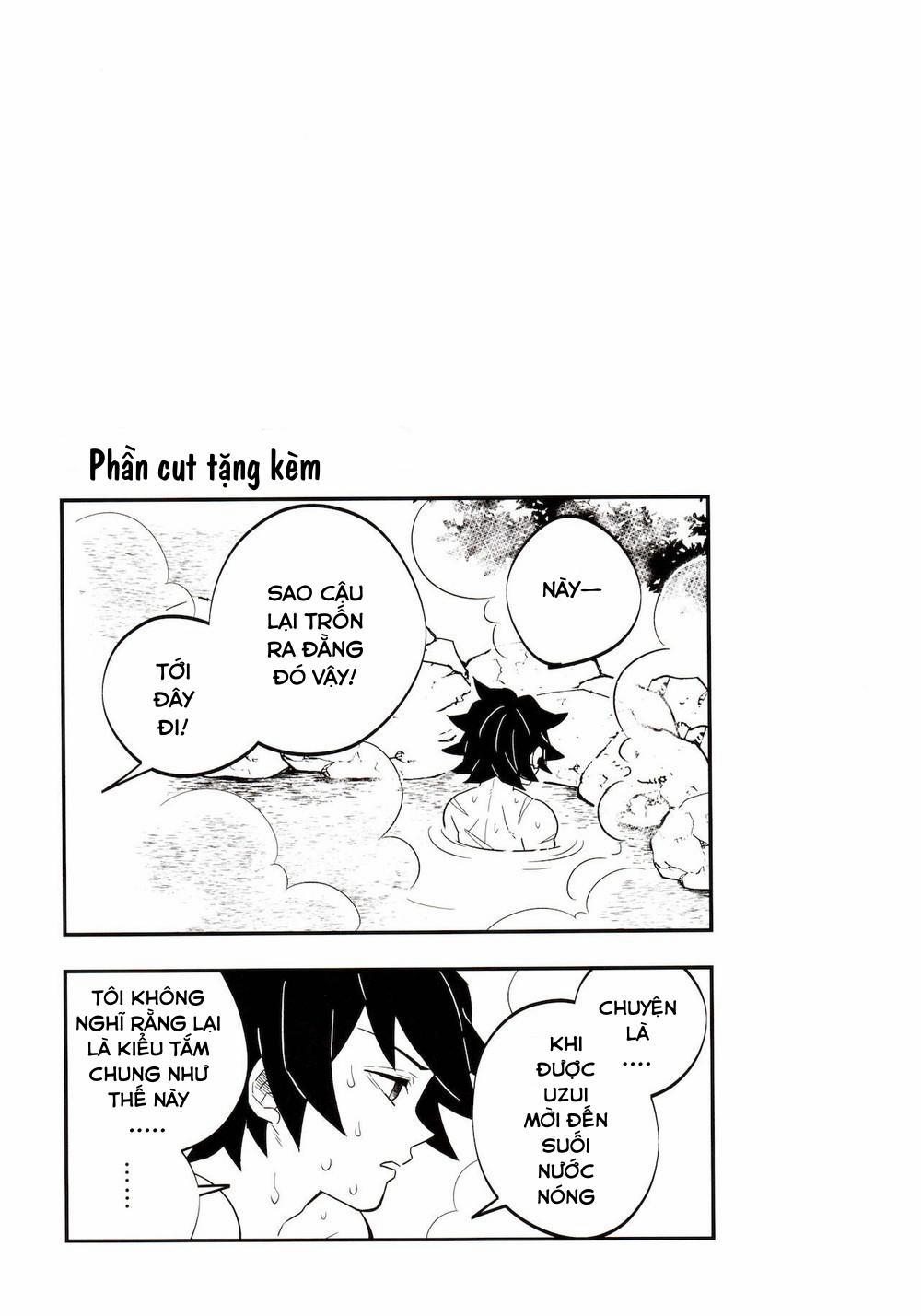 Tổng Hợp Truyện Oneshot Và Doujinshi Theo Yêu Cầu 22 trang 28