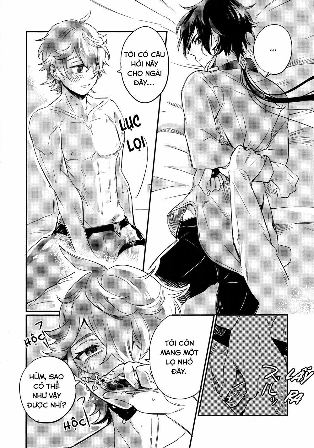 Tổng Hợp Truyện Oneshot Và Doujinshi Theo Yêu Cầu 23 trang 19