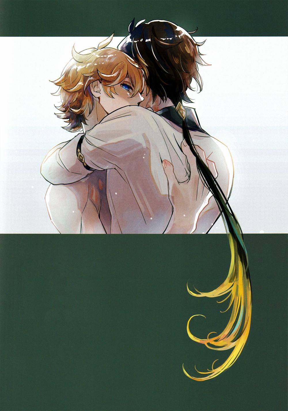 Tổng Hợp Truyện Oneshot Và Doujinshi Theo Yêu Cầu 23 trang 2