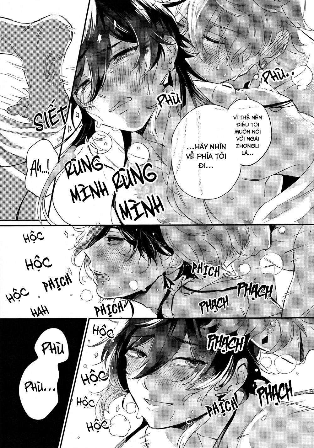 Tổng Hợp Truyện Oneshot Và Doujinshi Theo Yêu Cầu 23 trang 24