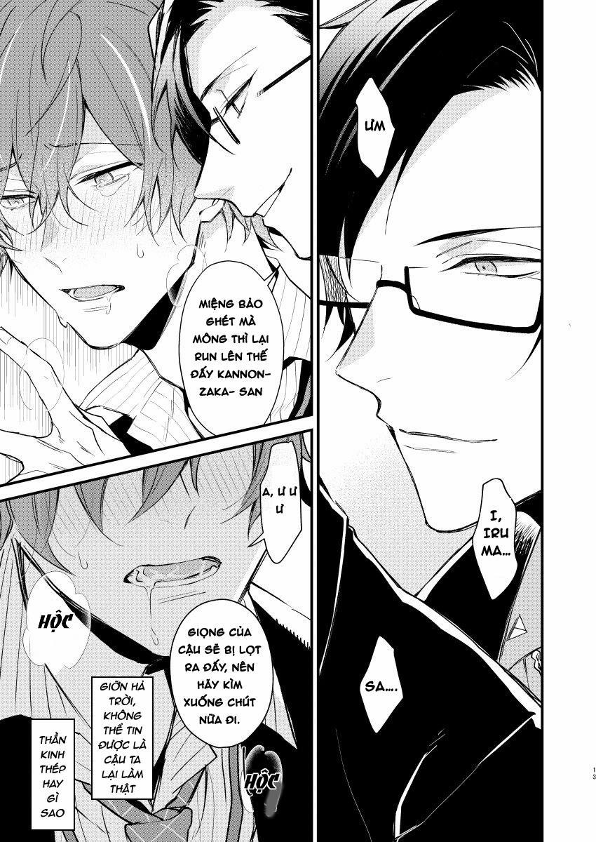 Tổng Hợp Truyện Oneshot Và Doujinshi Theo Yêu Cầu 25 trang 10