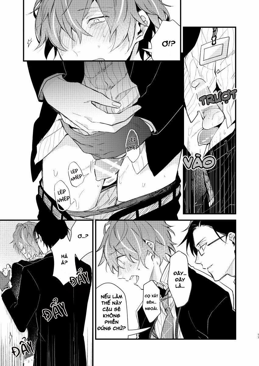 Tổng Hợp Truyện Oneshot Và Doujinshi Theo Yêu Cầu 25 trang 14