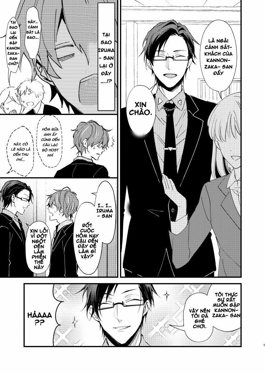 Tổng Hợp Truyện Oneshot Và Doujinshi Theo Yêu Cầu 25 trang 2