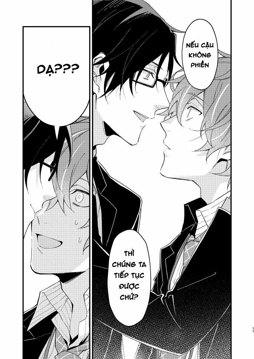 Tổng Hợp Truyện Oneshot Và Doujinshi Theo Yêu Cầu 25 trang 30