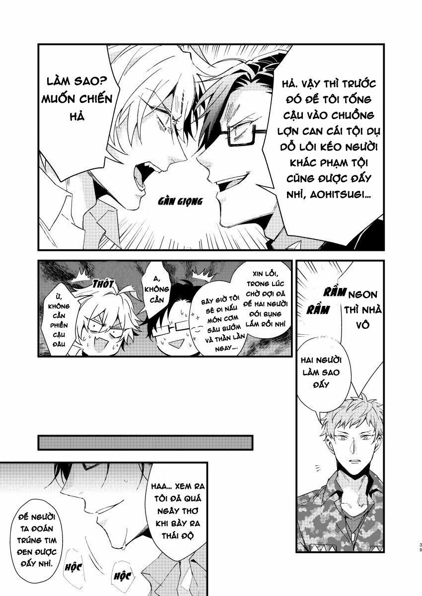 Tổng Hợp Truyện Oneshot Và Doujinshi Theo Yêu Cầu 25 trang 36