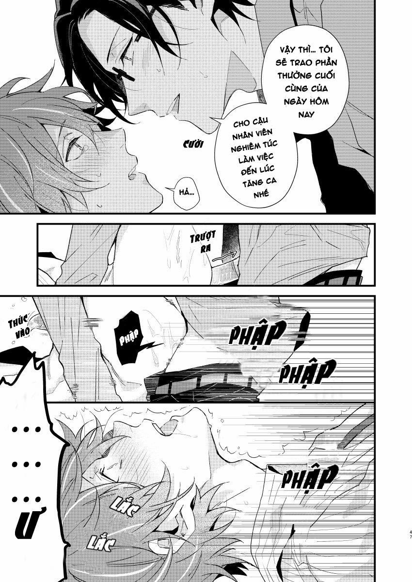 Tổng Hợp Truyện Oneshot Và Doujinshi Theo Yêu Cầu 25 trang 44