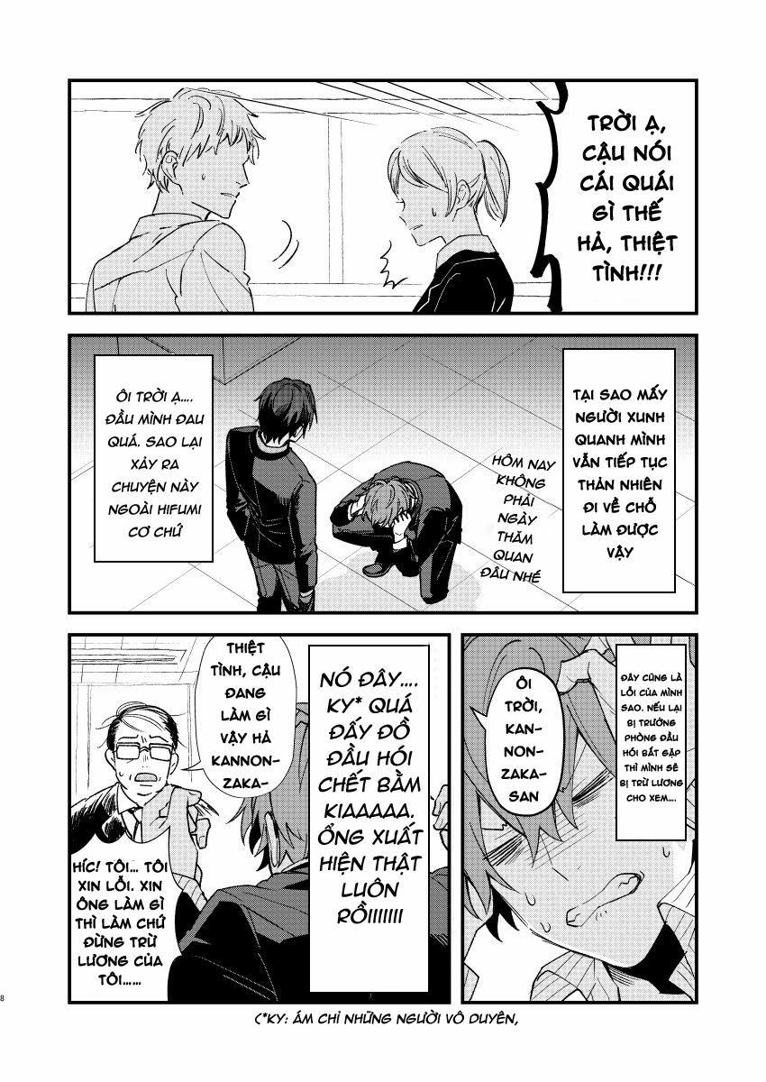 Tổng Hợp Truyện Oneshot Và Doujinshi Theo Yêu Cầu 25 trang 5