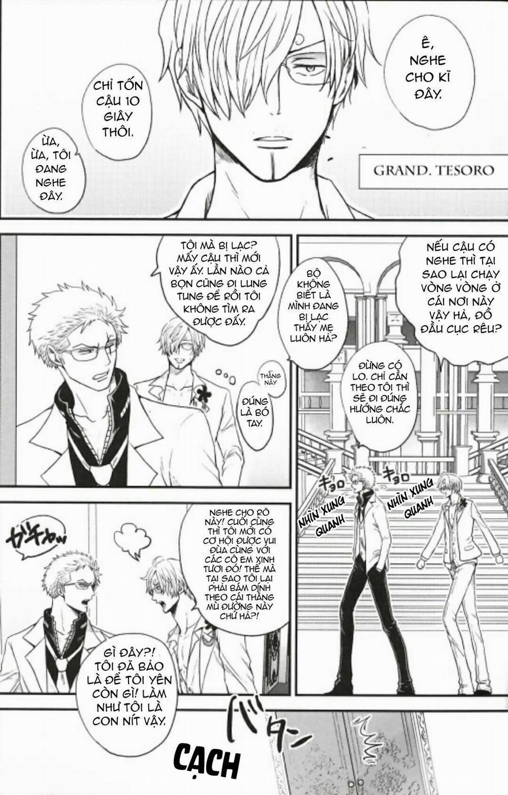 Tổng Hợp Truyện Oneshot Và Doujinshi Theo Yêu Cầu 26 trang 1