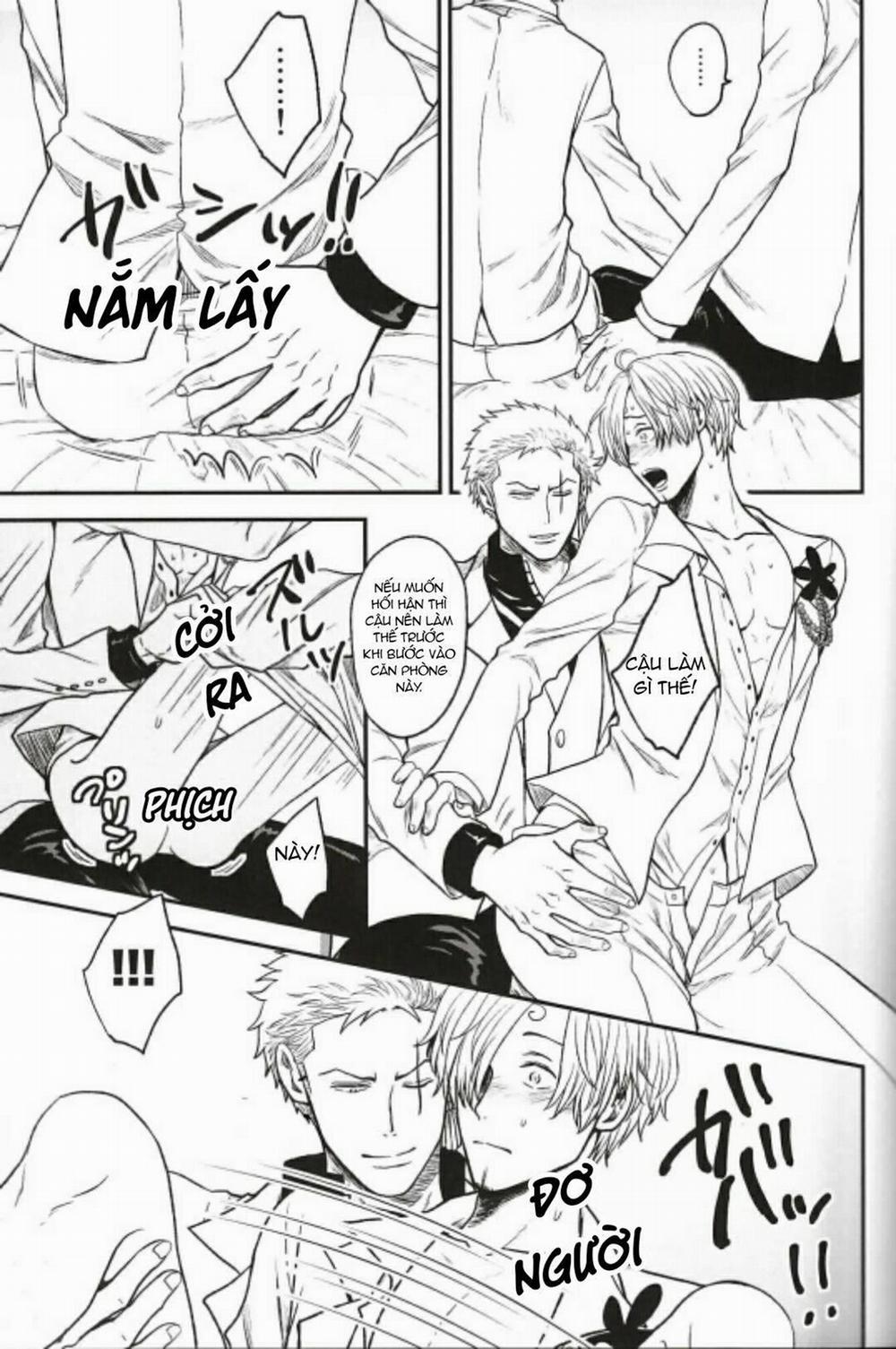 Tổng Hợp Truyện Oneshot Và Doujinshi Theo Yêu Cầu 26 trang 10