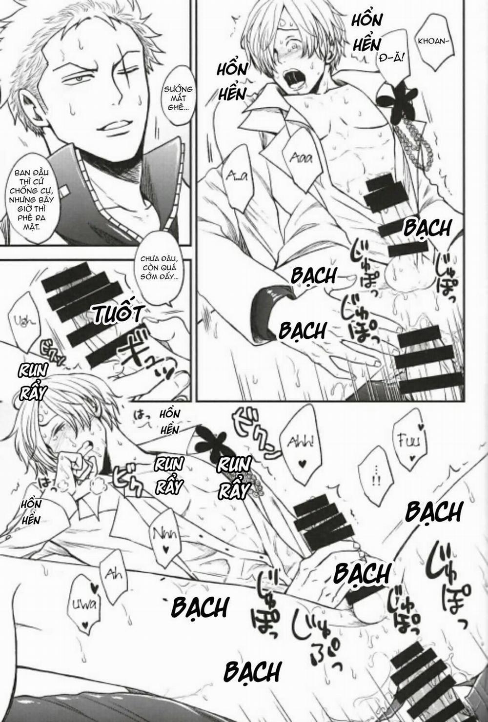 Tổng Hợp Truyện Oneshot Và Doujinshi Theo Yêu Cầu 26 trang 14