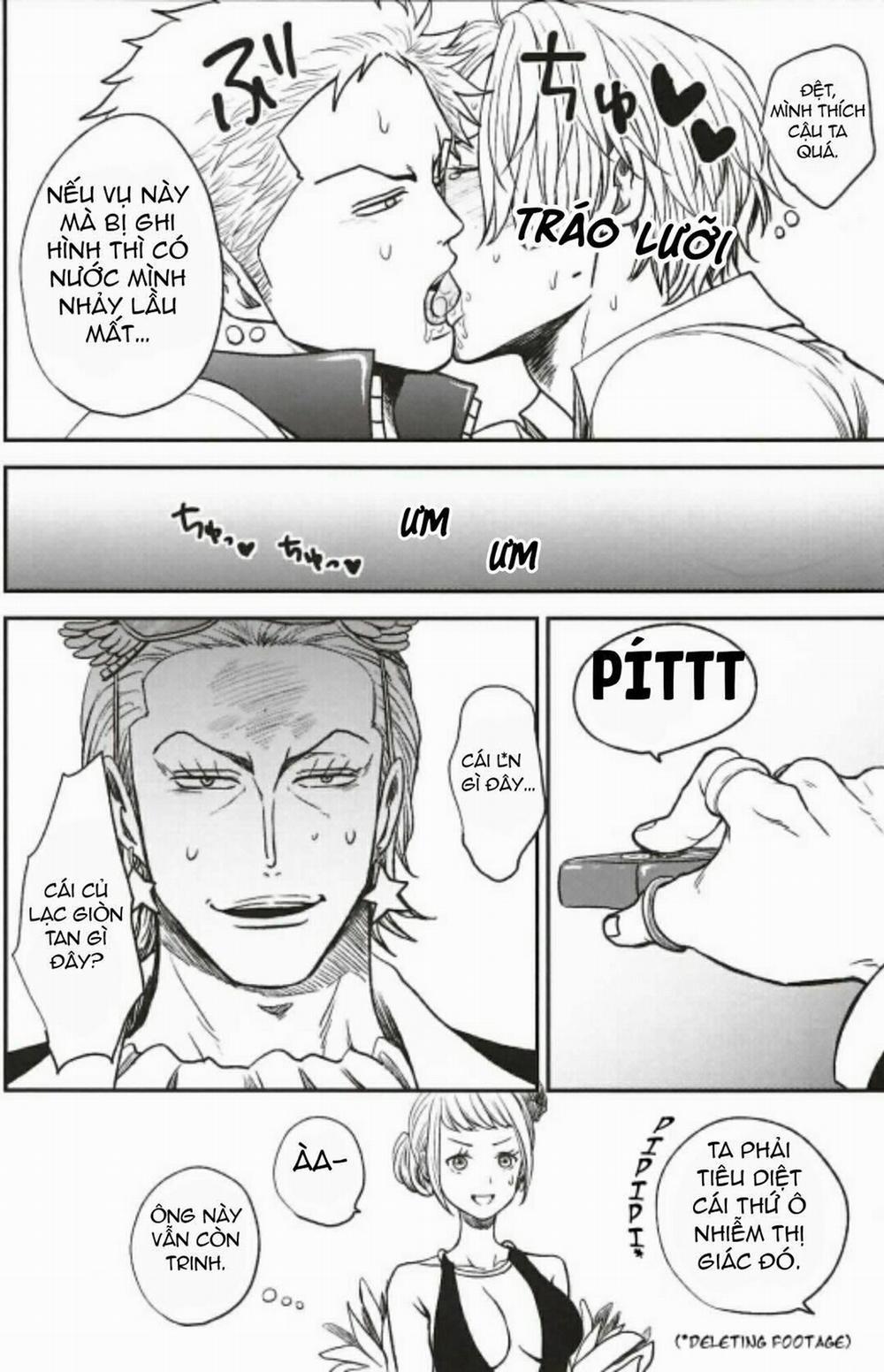 Tổng Hợp Truyện Oneshot Và Doujinshi Theo Yêu Cầu 26 trang 17