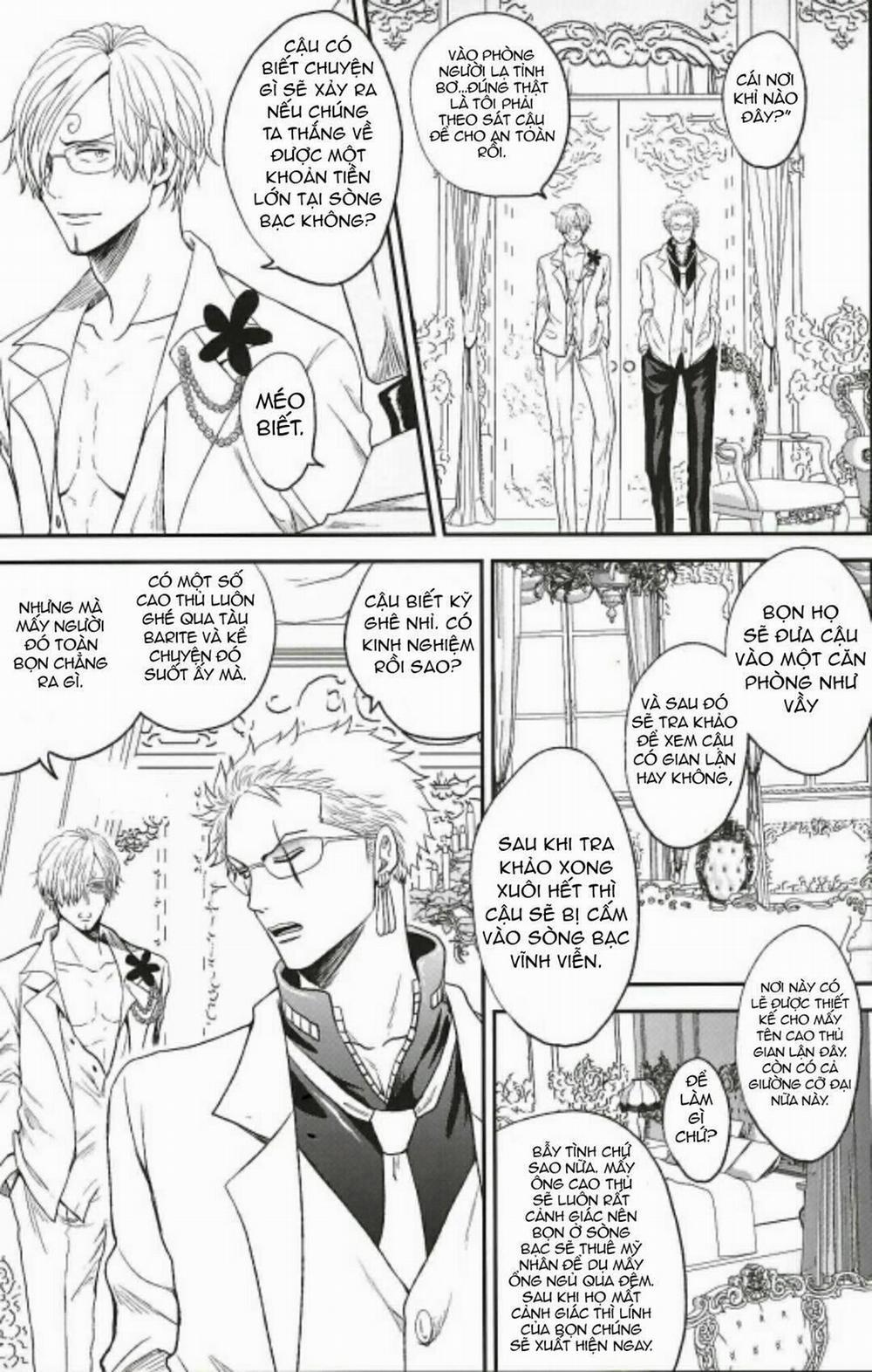 Tổng Hợp Truyện Oneshot Và Doujinshi Theo Yêu Cầu 26 trang 2