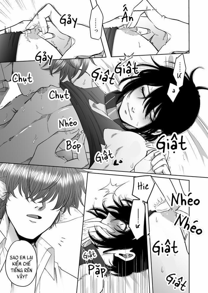 Tổng Hợp Truyện Oneshot Và Doujinshi Theo Yêu Cầu 27 trang 12