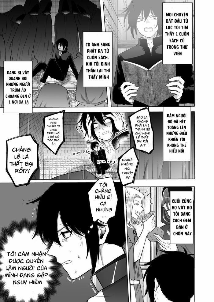 Tổng Hợp Truyện Oneshot Và Doujinshi Theo Yêu Cầu 27 trang 2