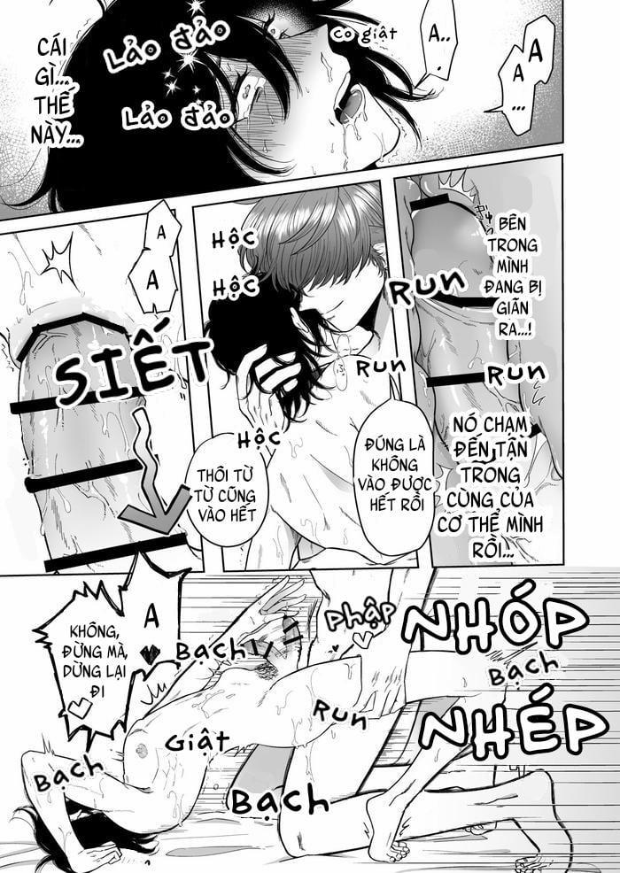 Tổng Hợp Truyện Oneshot Và Doujinshi Theo Yêu Cầu 27 trang 20