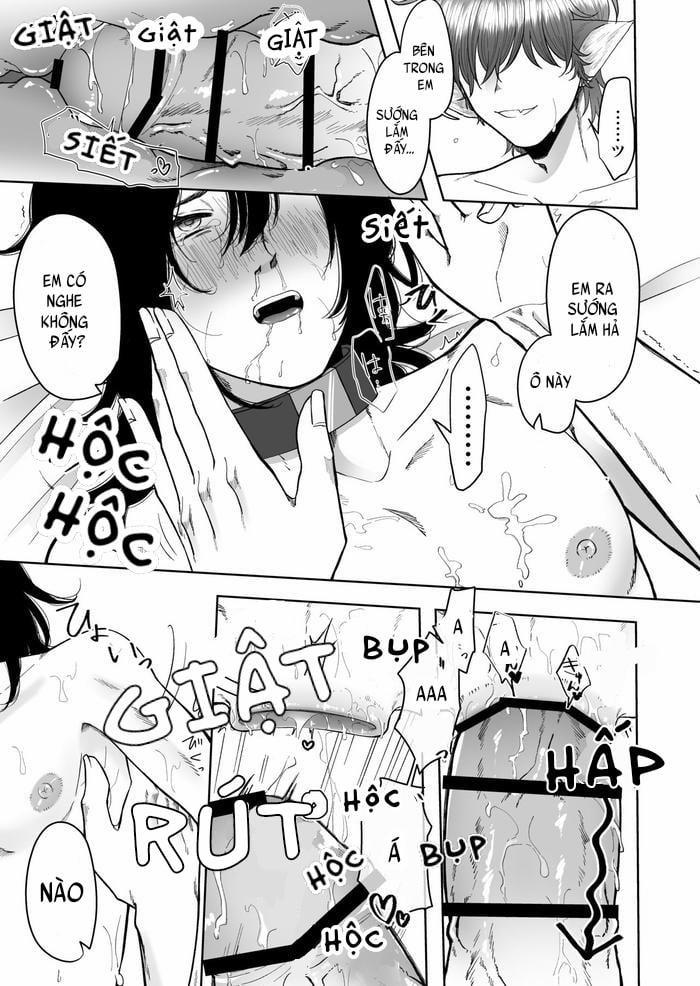 Tổng Hợp Truyện Oneshot Và Doujinshi Theo Yêu Cầu 27 trang 24