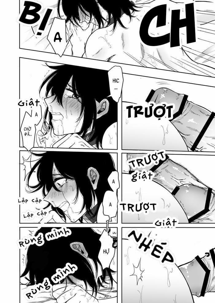 Tổng Hợp Truyện Oneshot Và Doujinshi Theo Yêu Cầu 27 trang 25