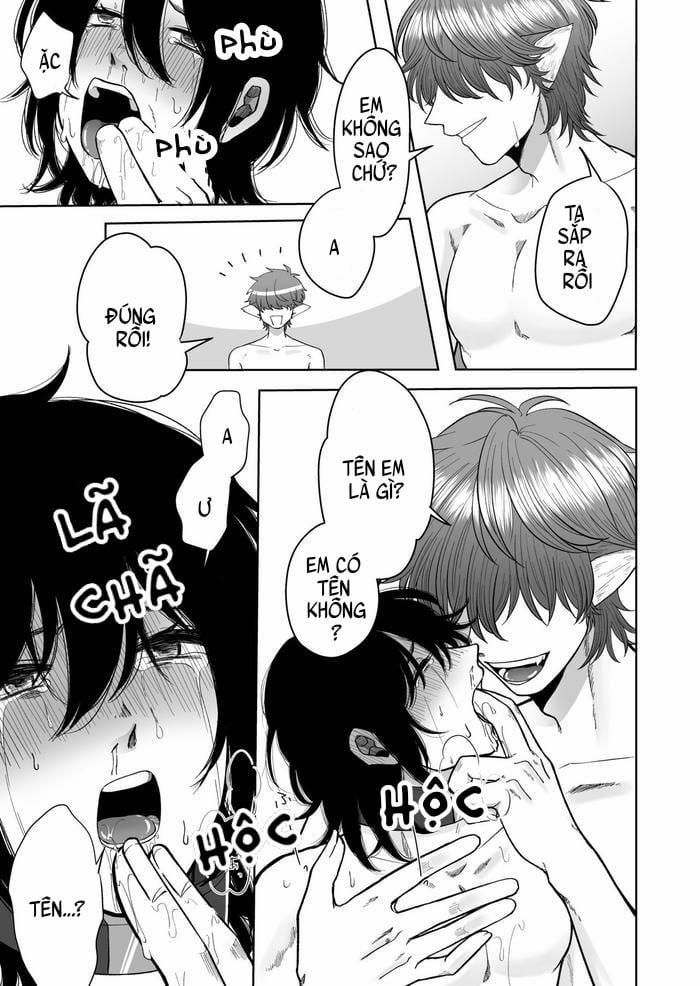 Tổng Hợp Truyện Oneshot Và Doujinshi Theo Yêu Cầu 27 trang 28