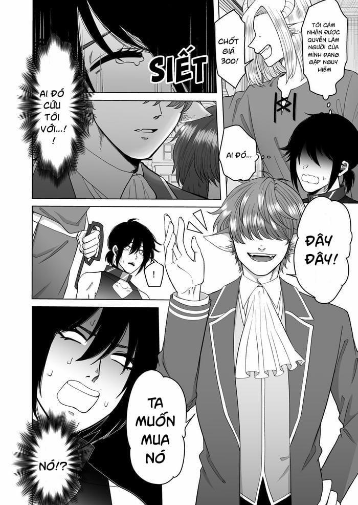 Tổng Hợp Truyện Oneshot Và Doujinshi Theo Yêu Cầu 27 trang 3