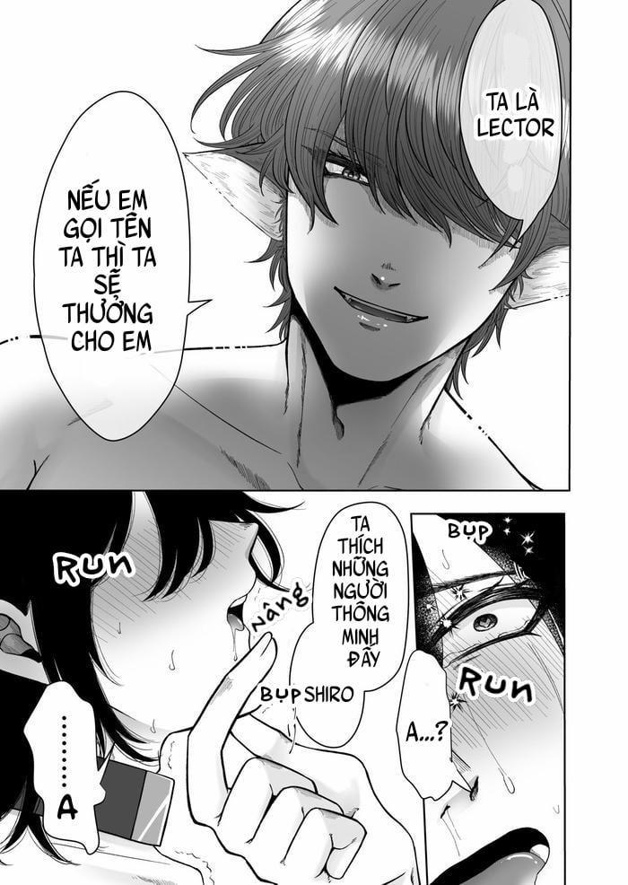 Tổng Hợp Truyện Oneshot Và Doujinshi Theo Yêu Cầu 27 trang 30