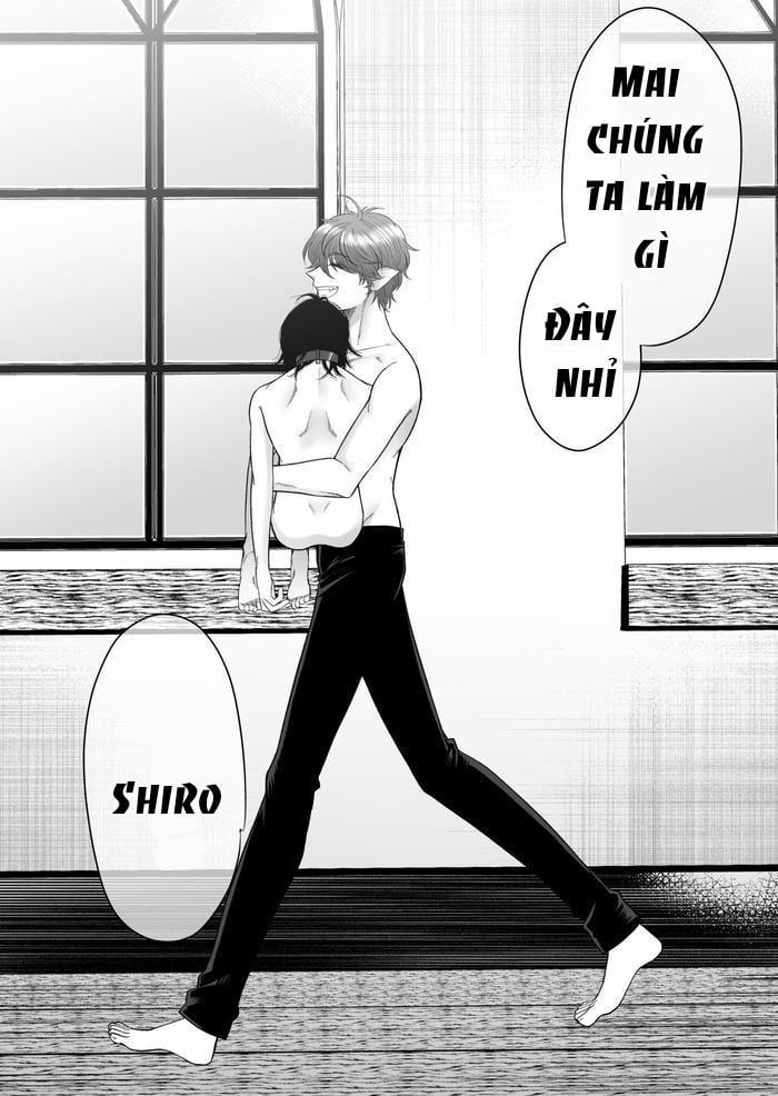Tổng Hợp Truyện Oneshot Và Doujinshi Theo Yêu Cầu 27 trang 39
