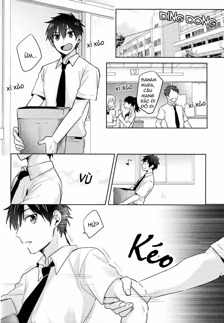 Tổng Hợp Truyện Oneshot Và Doujinshi Theo Yêu Cầu 28 trang 11