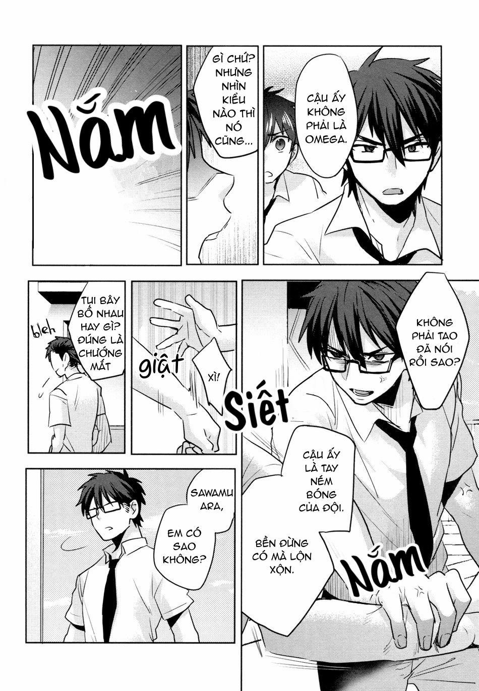 Tổng Hợp Truyện Oneshot Và Doujinshi Theo Yêu Cầu 28 trang 15