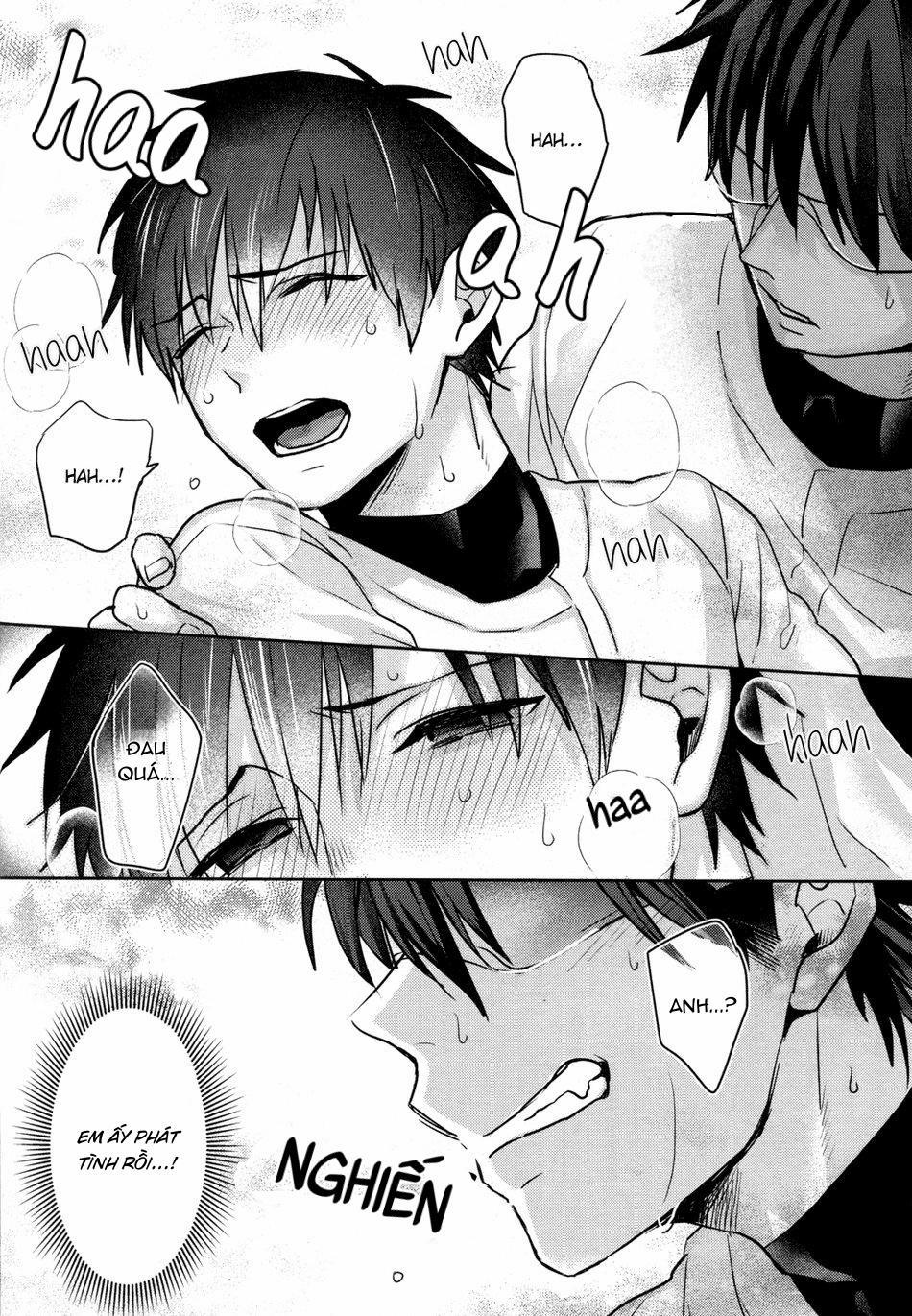 Tổng Hợp Truyện Oneshot Và Doujinshi Theo Yêu Cầu 28 trang 19