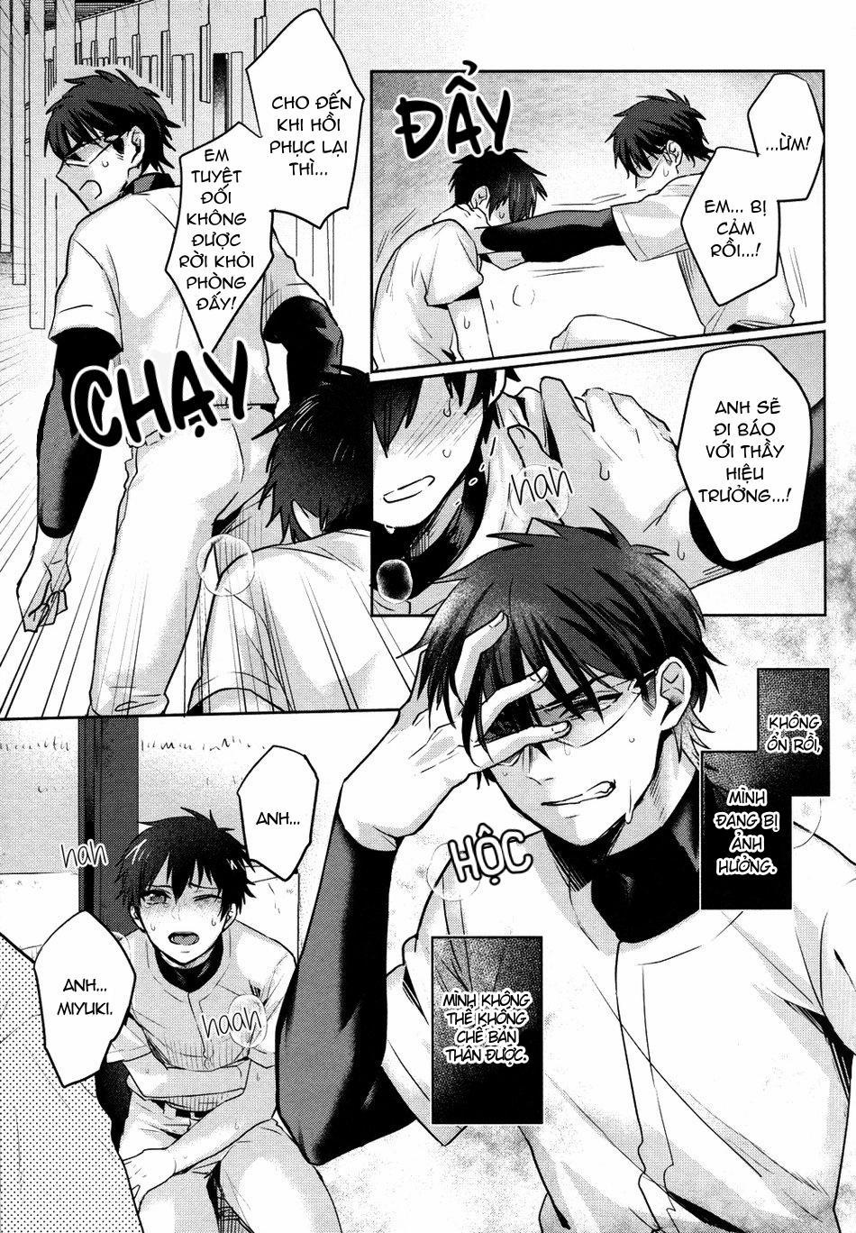 Tổng Hợp Truyện Oneshot Và Doujinshi Theo Yêu Cầu 28 trang 20