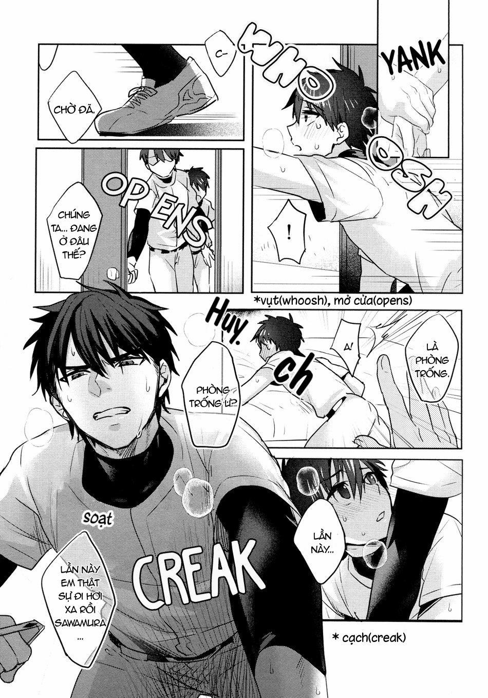 Tổng Hợp Truyện Oneshot Và Doujinshi Theo Yêu Cầu 28 trang 22