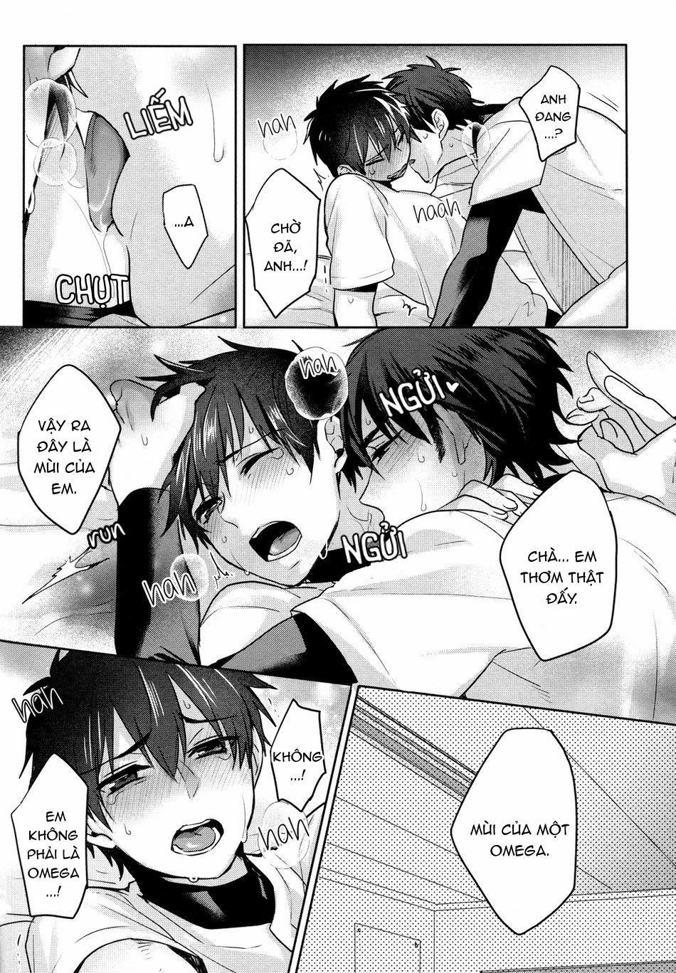 Tổng Hợp Truyện Oneshot Và Doujinshi Theo Yêu Cầu 28 trang 23