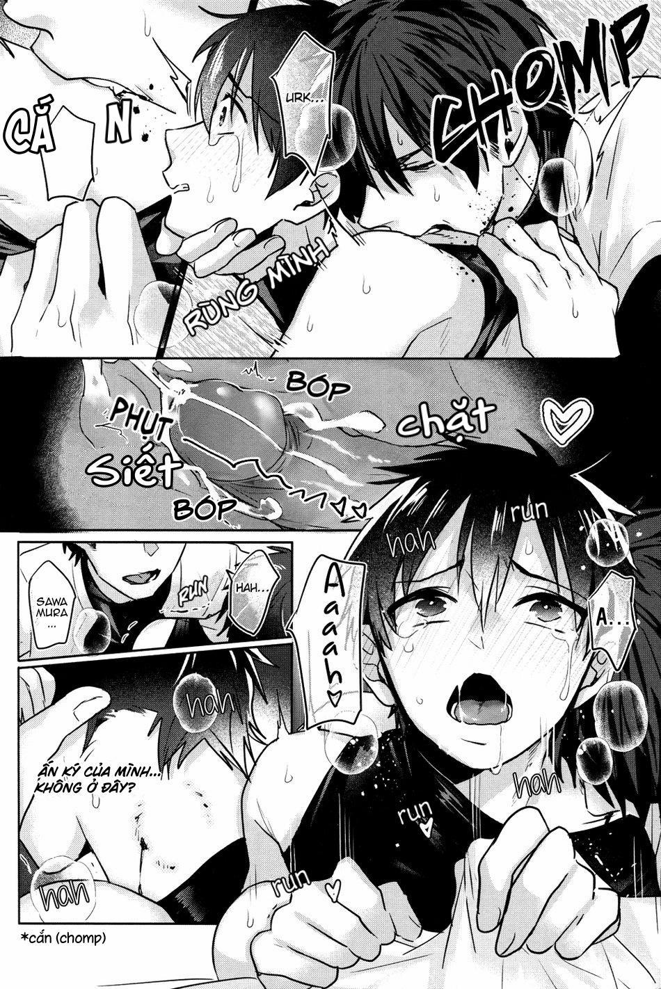 Tổng Hợp Truyện Oneshot Và Doujinshi Theo Yêu Cầu 28 trang 33