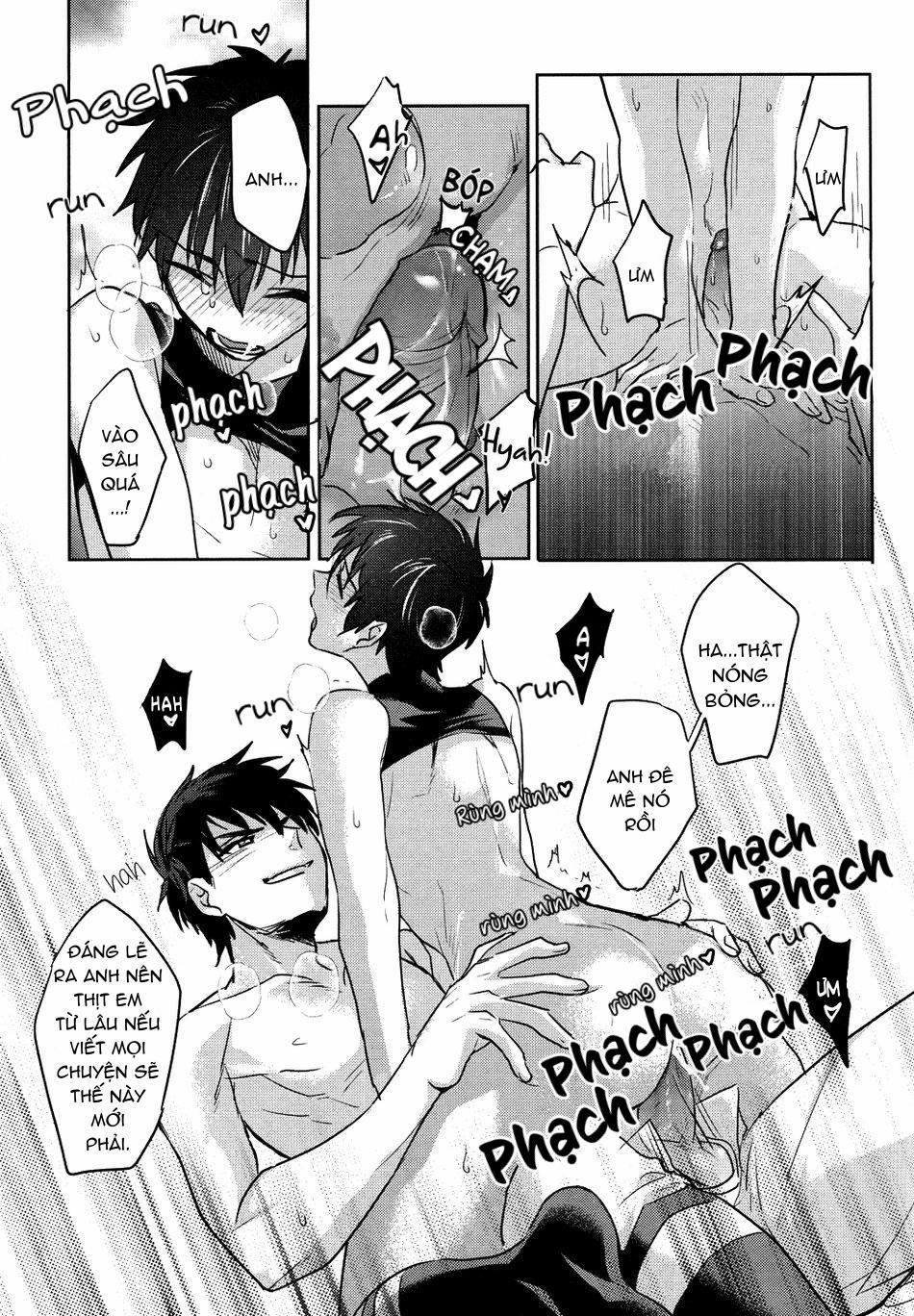 Tổng Hợp Truyện Oneshot Và Doujinshi Theo Yêu Cầu 28 trang 38