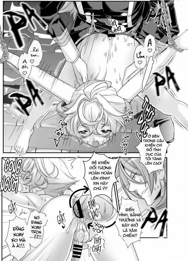 Tổng Hợp Truyện Oneshot Và Doujinshi Theo Yêu Cầu 29 trang 17