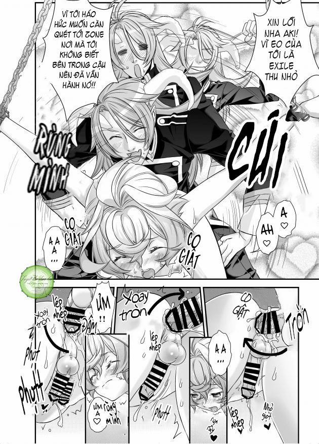 Tổng Hợp Truyện Oneshot Và Doujinshi Theo Yêu Cầu 29 trang 18