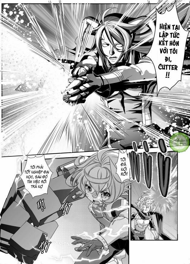 Tổng Hợp Truyện Oneshot Và Doujinshi Theo Yêu Cầu 29 trang 27