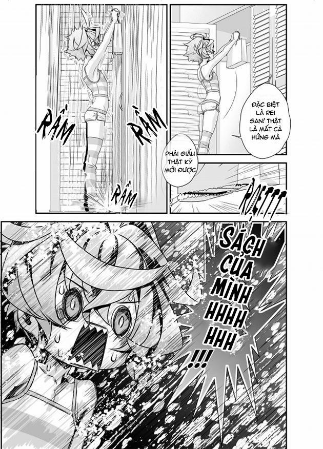 Tổng Hợp Truyện Oneshot Và Doujinshi Theo Yêu Cầu 29 trang 41