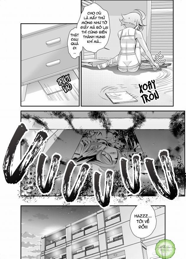 Tổng Hợp Truyện Oneshot Và Doujinshi Theo Yêu Cầu 29 trang 42