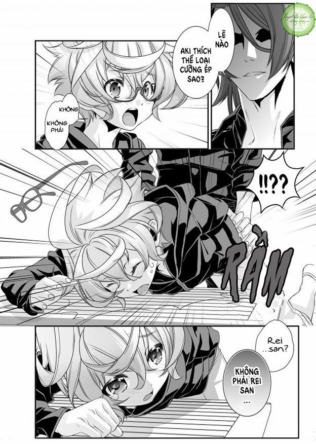 Tổng Hợp Truyện Oneshot Và Doujinshi Theo Yêu Cầu 29 trang 48